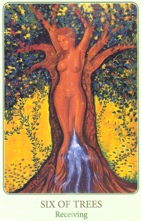 The Art of Love Tarot